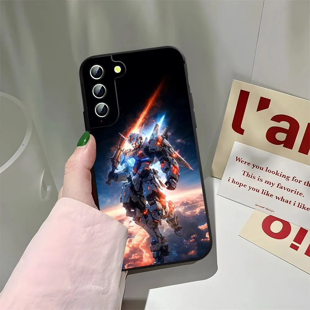 Чехол для Samsung Galaxy S23 S22 S24 S20 S21 Ultra Fe Plus A34 A54 A24 A52 A53 M54