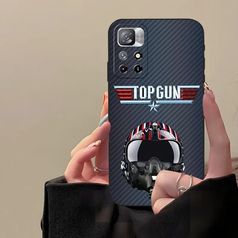 Черный силиконовый чехол для телефона Redmi Note 12 12S 11S 11 10 9S 8T 7 8 9 9T 10X A2 Pro Plus