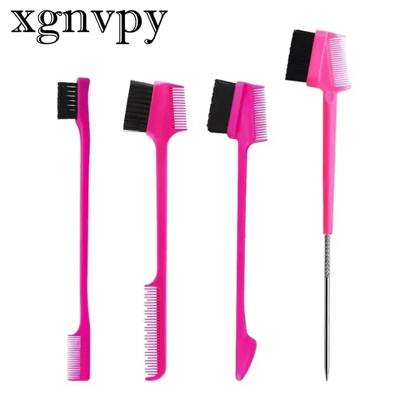 Боковая щетка xgnvpy для управления детскими волосами набор инструментов салона
