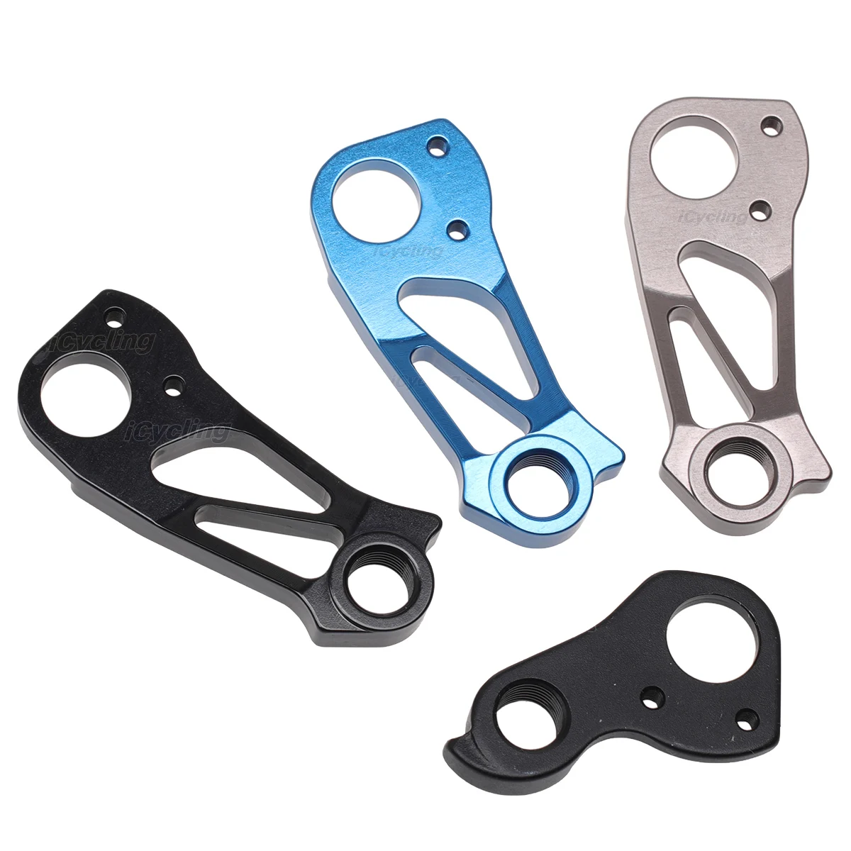 Фото Совместимый с Shimano кронштейн прямого крепления для рам Trek 5281894 Domane Emonda SLR ALR SL Checkpoint Disc, крепление оси, кронштейн переключателя. №5