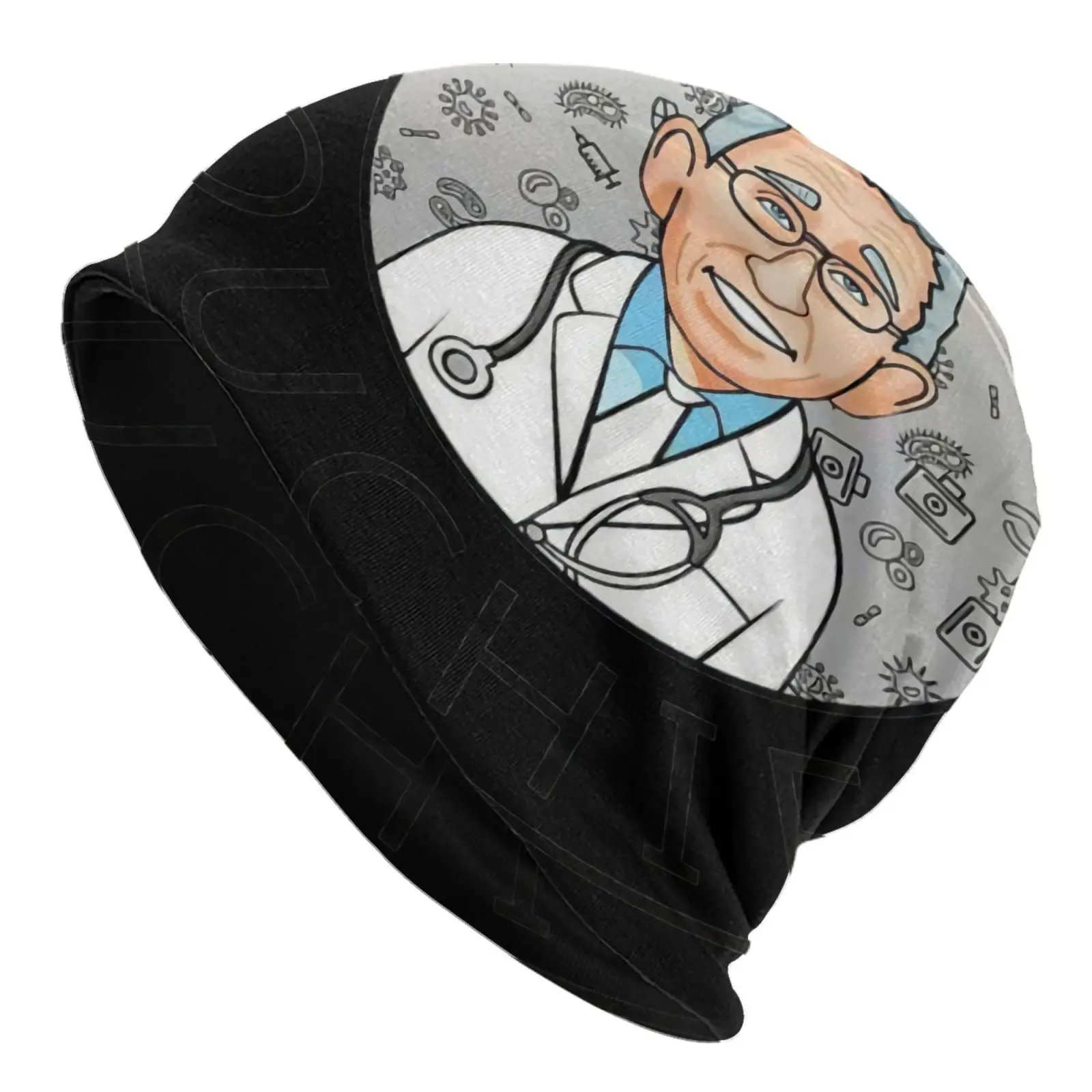 

Женская трикотажная шапка Dr Fauci, кепка 2021, модная кепка с индивидуальным логотипом s для женщин и мужчин, берет, Женская бейсбольная кепка s, П...