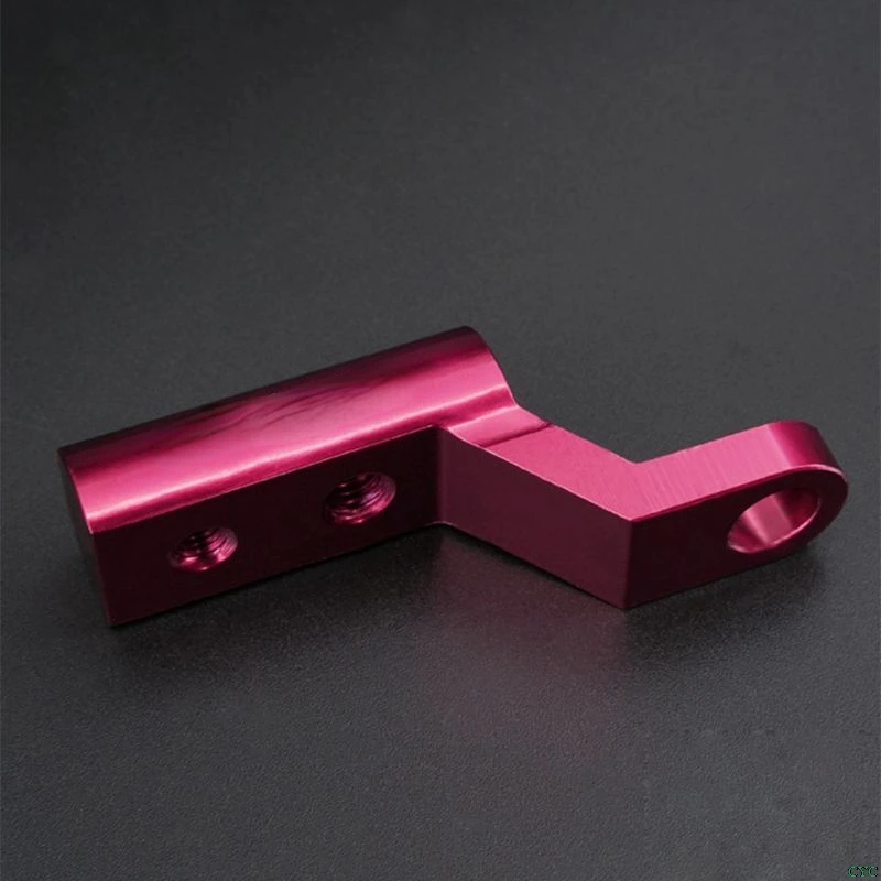 

Expansion Rack Rear View Handlebar Mirror Mount Adapter Motorbike Light Expansion Bracket Phone Holder Stand