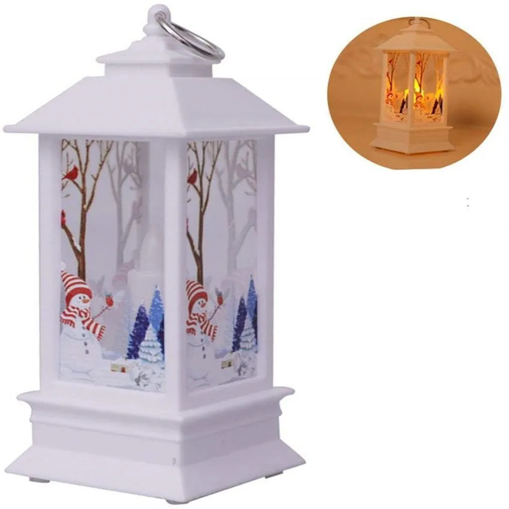 Decoration Led With Tea Christmas Party Light Candle Led Light