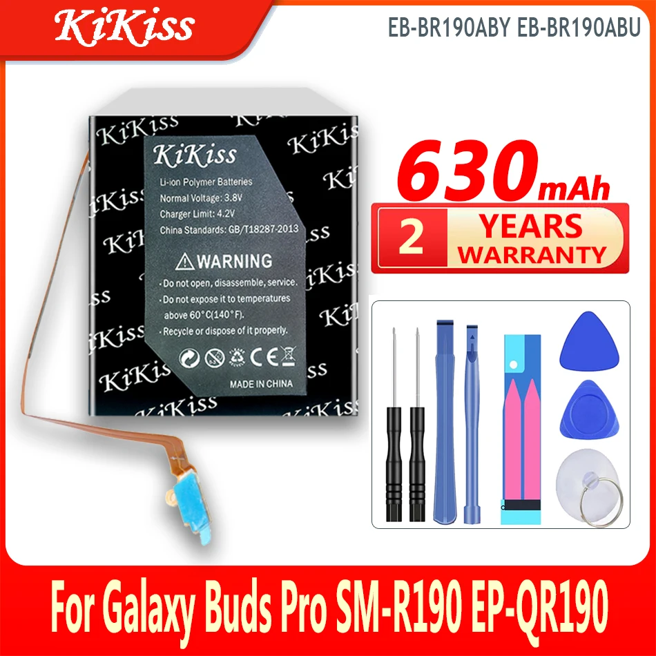 

Аккумулятор для SAMSUNG Galaxy Buds Pro, 630 мАч