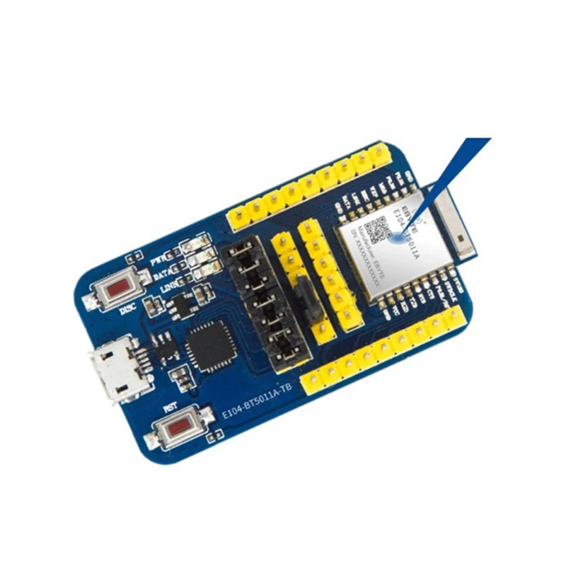 Тестовая плата NRF52810 USB набор для тестирования Ble 5 0 2 4 ГГц совместимый с Bluetooth