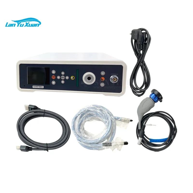 Портативный видеоэндоскоп SY-P040 гибкий эндоскоп с высоким разрешением