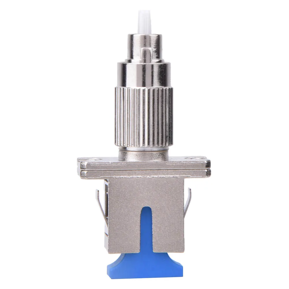 

Single Mode FC Male to SC Female Fiber Optic Adapter FC-SC Hybrid Converter Coupler single single single single single single