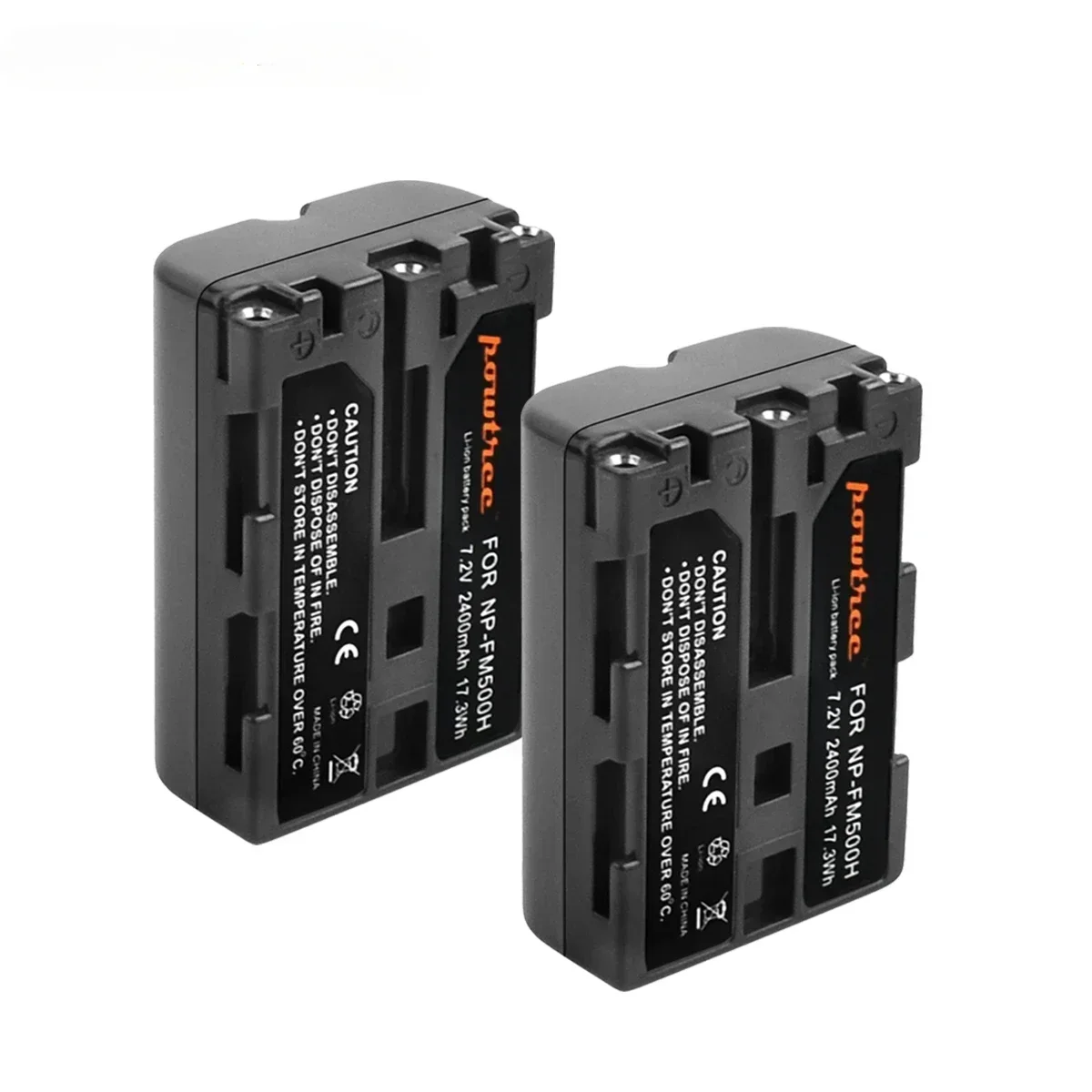 2400 мАч NP-FM500H NP FM500H NPFM500H аккумулятор для камеры Sony A57 A58 A65 A77 A99 A550 A560 A580 L50