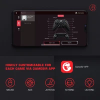 Адаптер GameSir VX2 AimBox для  подключения клавиатуры и мыши к консолям PS/Xbox/Nintendo Switch#4