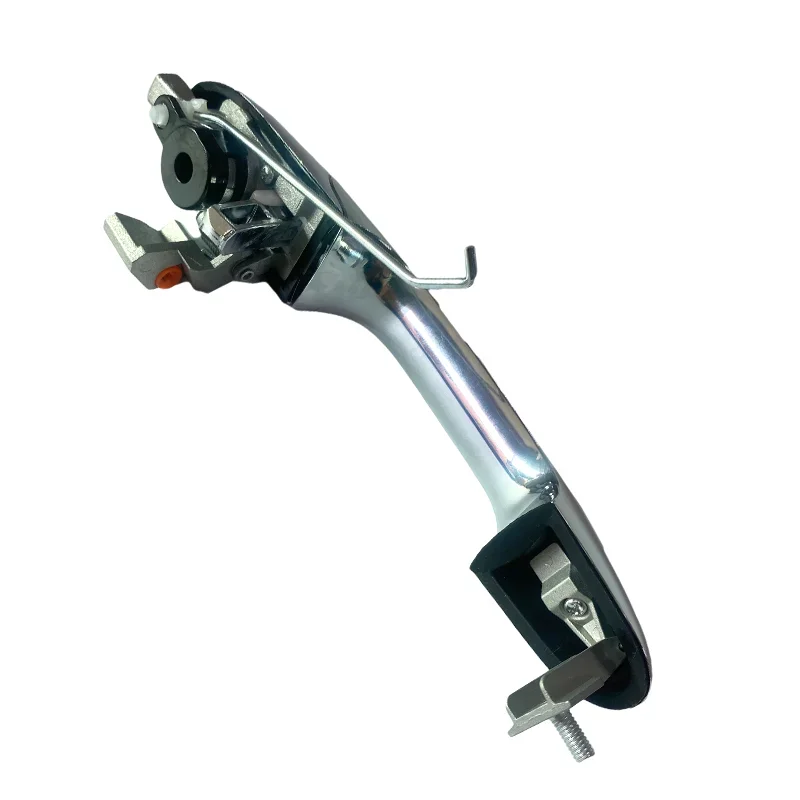 Наружная ручка двери автомобиля Chrome 735592012 передние правые внешние дверные ручки