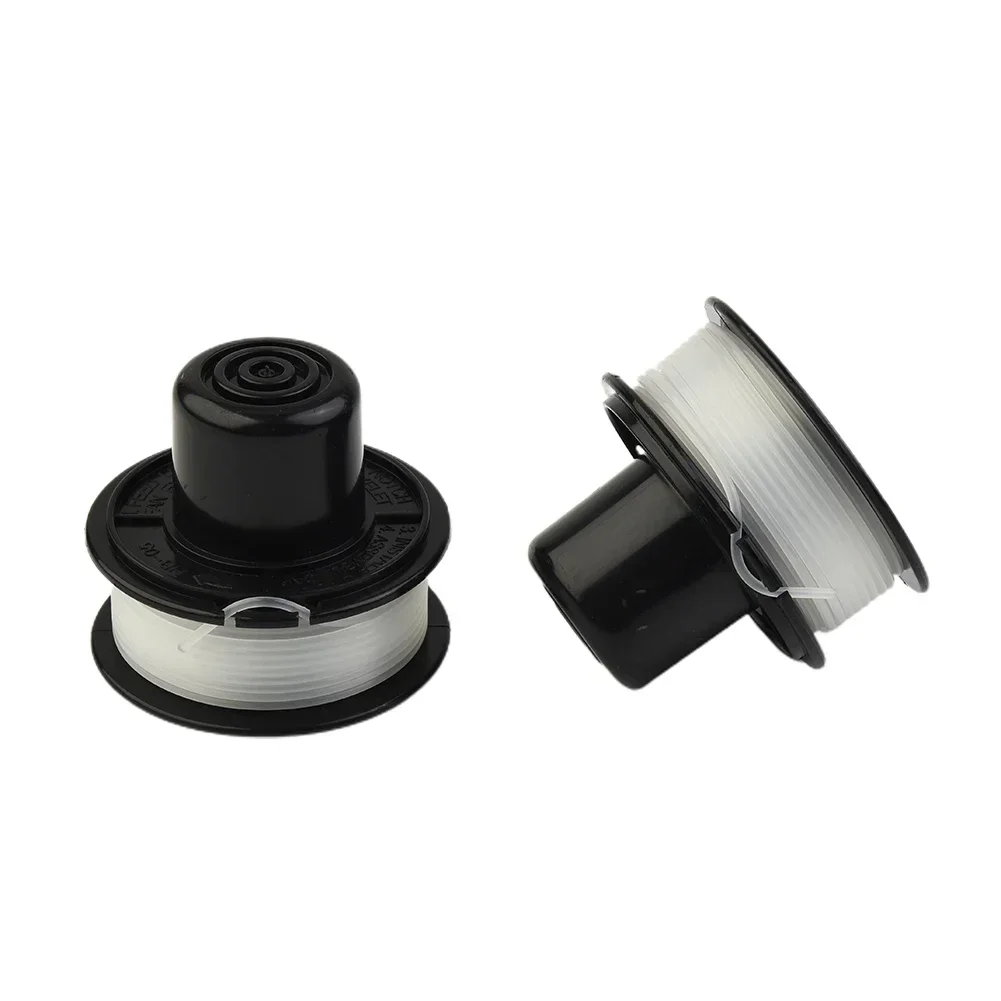 3 шт. триммерные головки для Black &amp Decker A6226 катушка с ударной подачей GL250 GL310 GL360