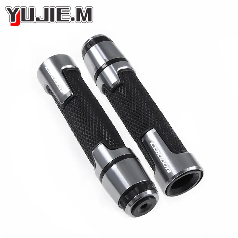 Логотип CB1000R для HONDA CB 1000R 2008-2020 2021 2019 2018 мотоциклетные ручки на руль 22 мм ручка