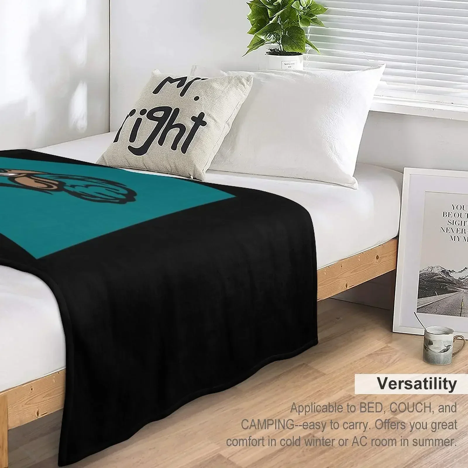 Мягкое Фланелевое покрывало в клетку стиле Каролина шантильи