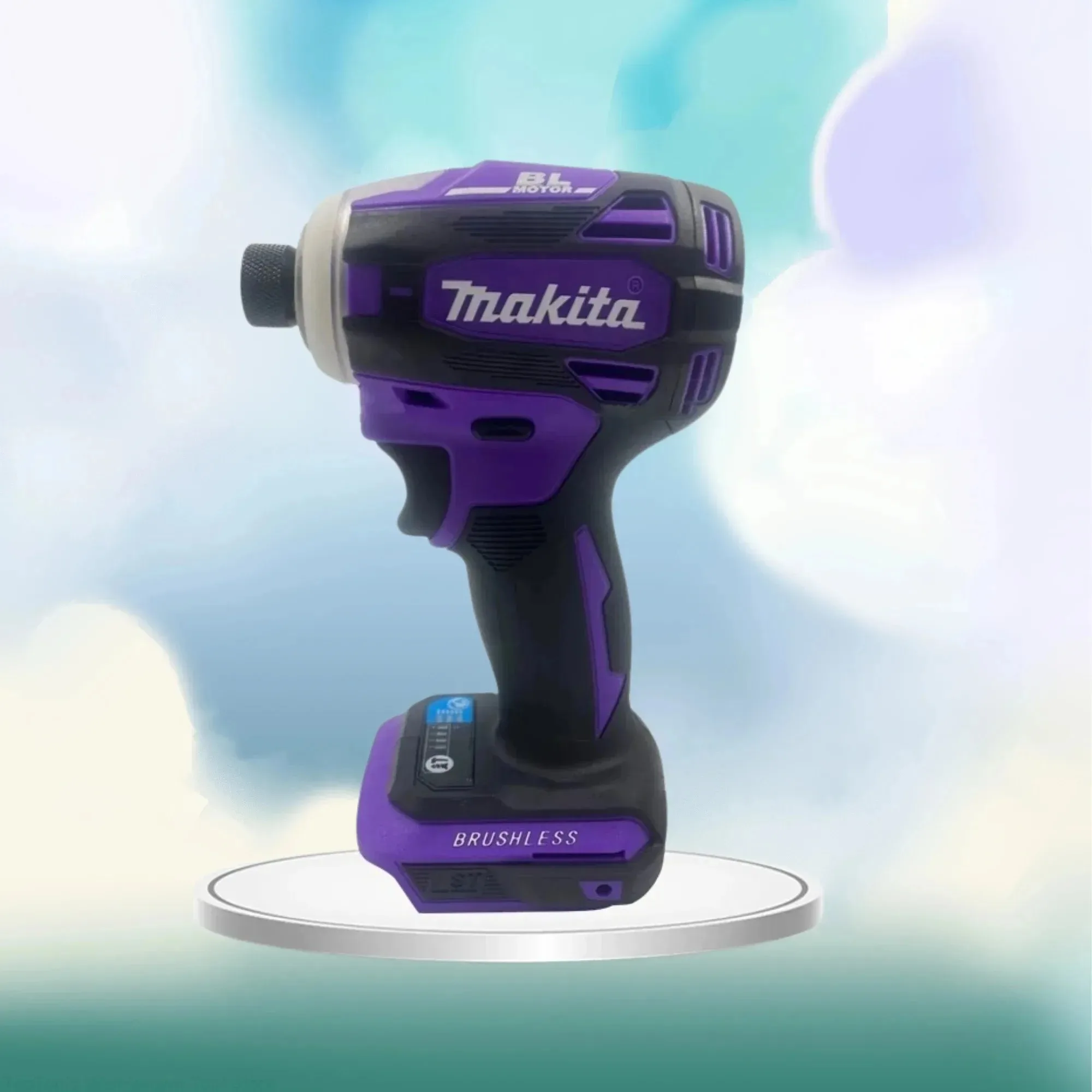 Шуруповерт Makita DTD172 аккумуляторный 18 в 180 нм