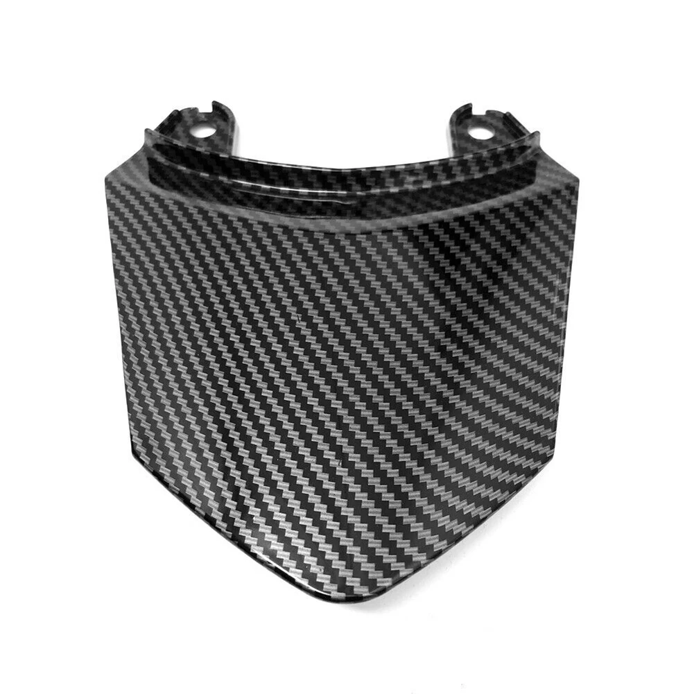 

For HONDA CBR 500R 2013-2015 Carbon Fiber Rear Upper Tail Brake Light Fairing Fairing Trim Frame Cover Motorcycle Equipments