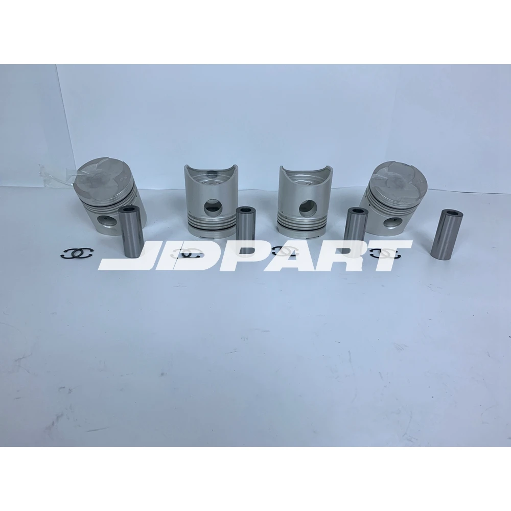 

Da220 Piston Kit For Isuzu Da220 Engine Parts