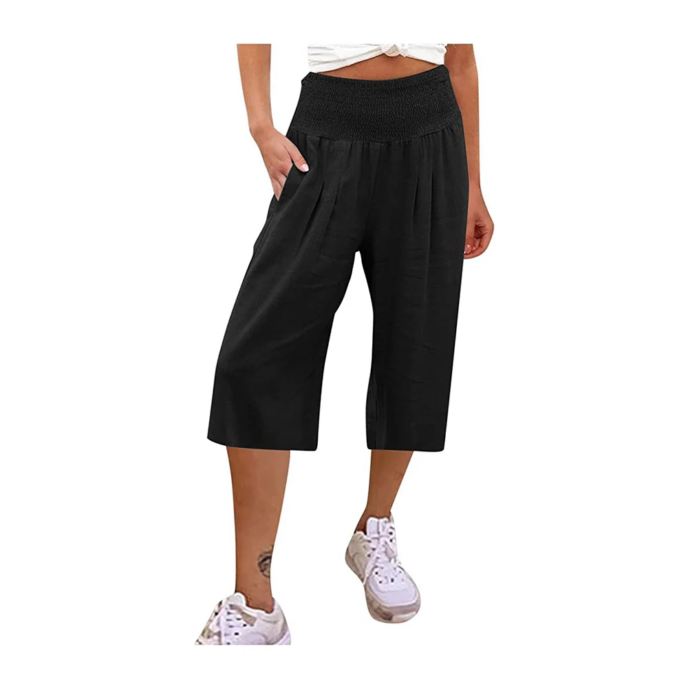 Рисунок 2 - Женские брюки из хлопка и льна