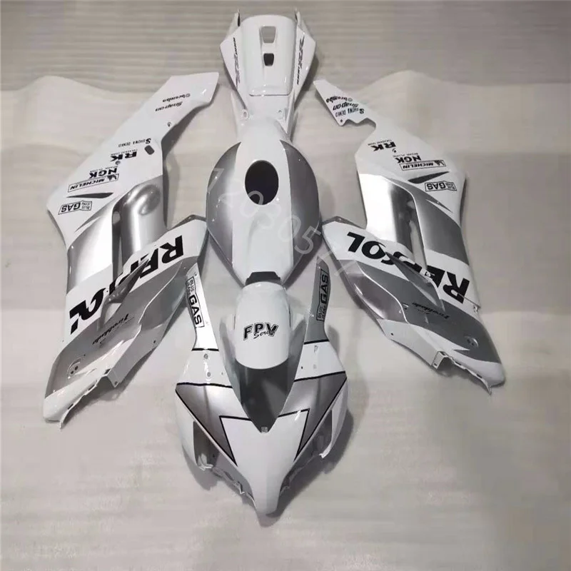 

Fashion motorcycle Fairing fit for CBR1000RR 2004 2005 Injection molding CBR1000RR 04 05 white body Fairing