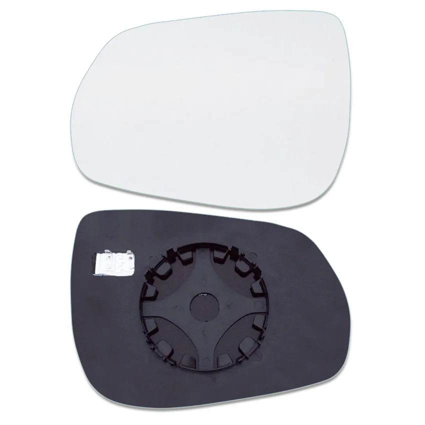 Зеркало заднего вида левое и правое стекло белое с широким углом нагрева для Great