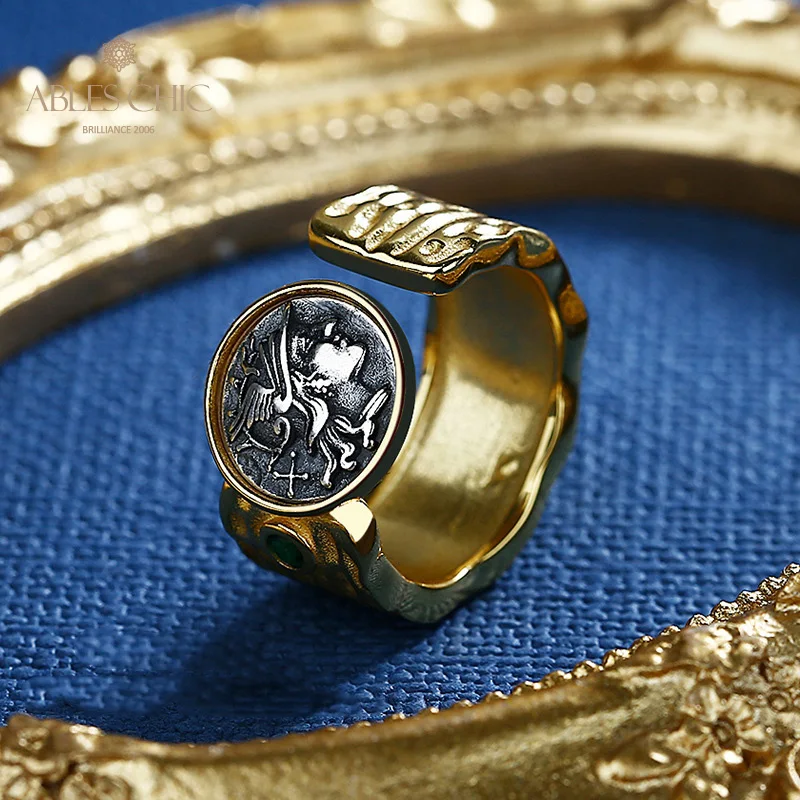 Открытое серебряное кольцо с фианитами серебро 925 пробы