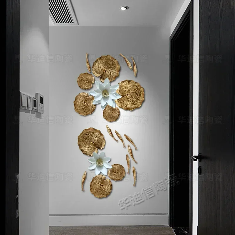 Украшение стены Гостиная Спальня Столовая Настенное украшение Подвеска