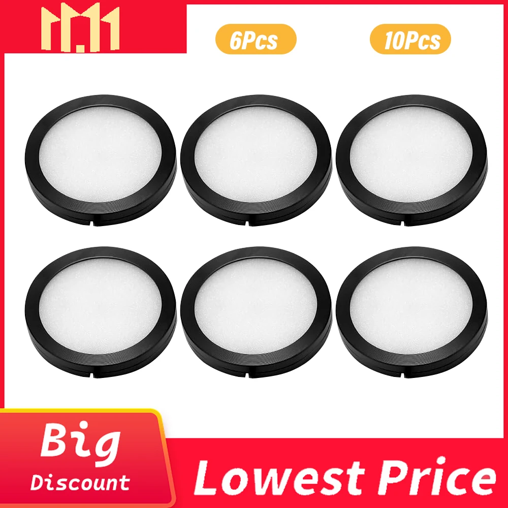 

6/10 шт. интерьерные 5 В USB шайбы фонари для лодки, кемпинга, прицепа, светодиодные точечные светильники, фургон, кемпер, караван, светодиодное освещение для дома на колесах