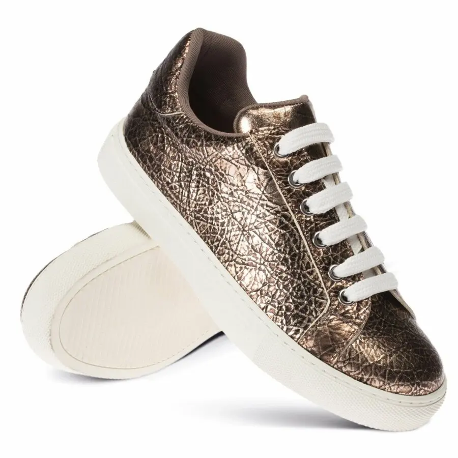 

Sneakers Women Deery, Genuine Leather -