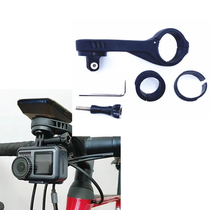 

Bike Mount Computer Handlebar Holder Cellphone GPS Bracket For Wahoo Dedicated Computer Stand Plastic Bicycle Accessories