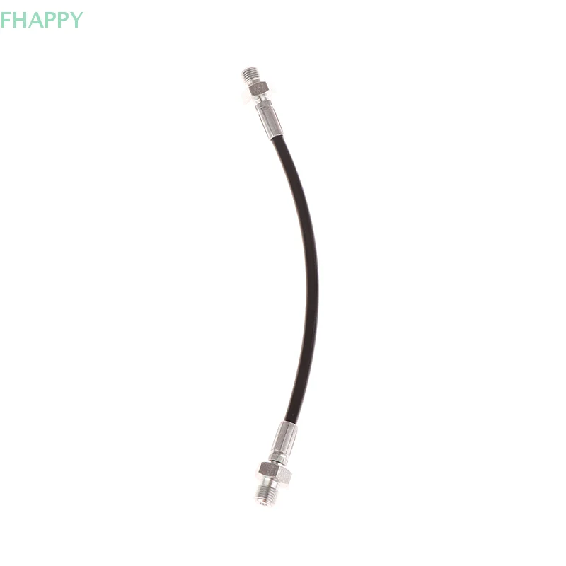 Шланг нейлоновый высокого давления 20 см резьба M10x1 пневматическая Пневматика PCP