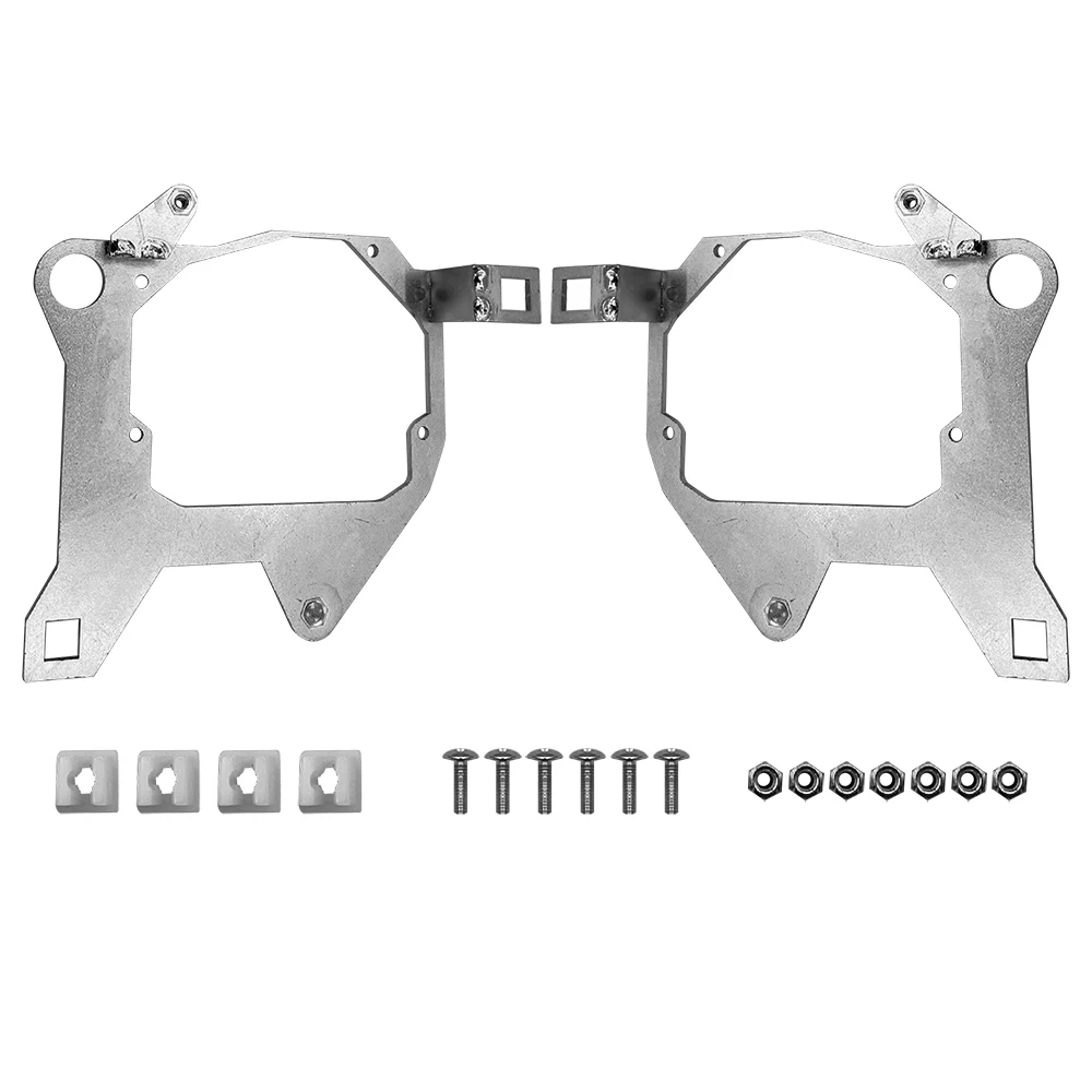 Адаптер для стайлинга автомобиля Taochis кронштейн фар Toyota Corolla 2016-2018 гибридный