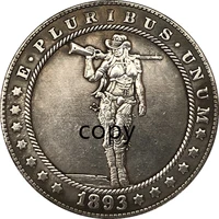 sexy policewoman hobo coin rangers coin us coin gift challenge replica commemorative coin replica coin medal coins collection