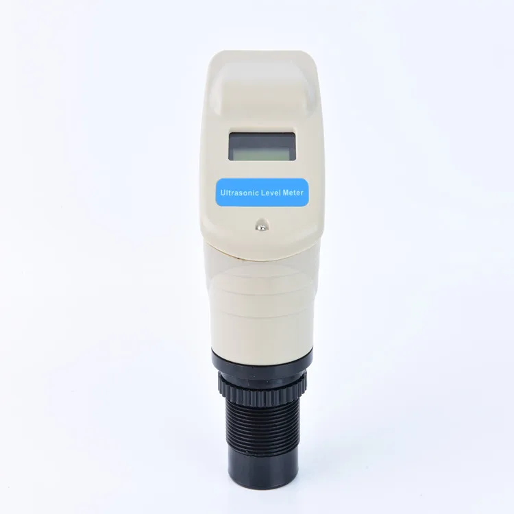 

Long-Distance Ultrasonic Water Level Sensor 4-20mA With Display
