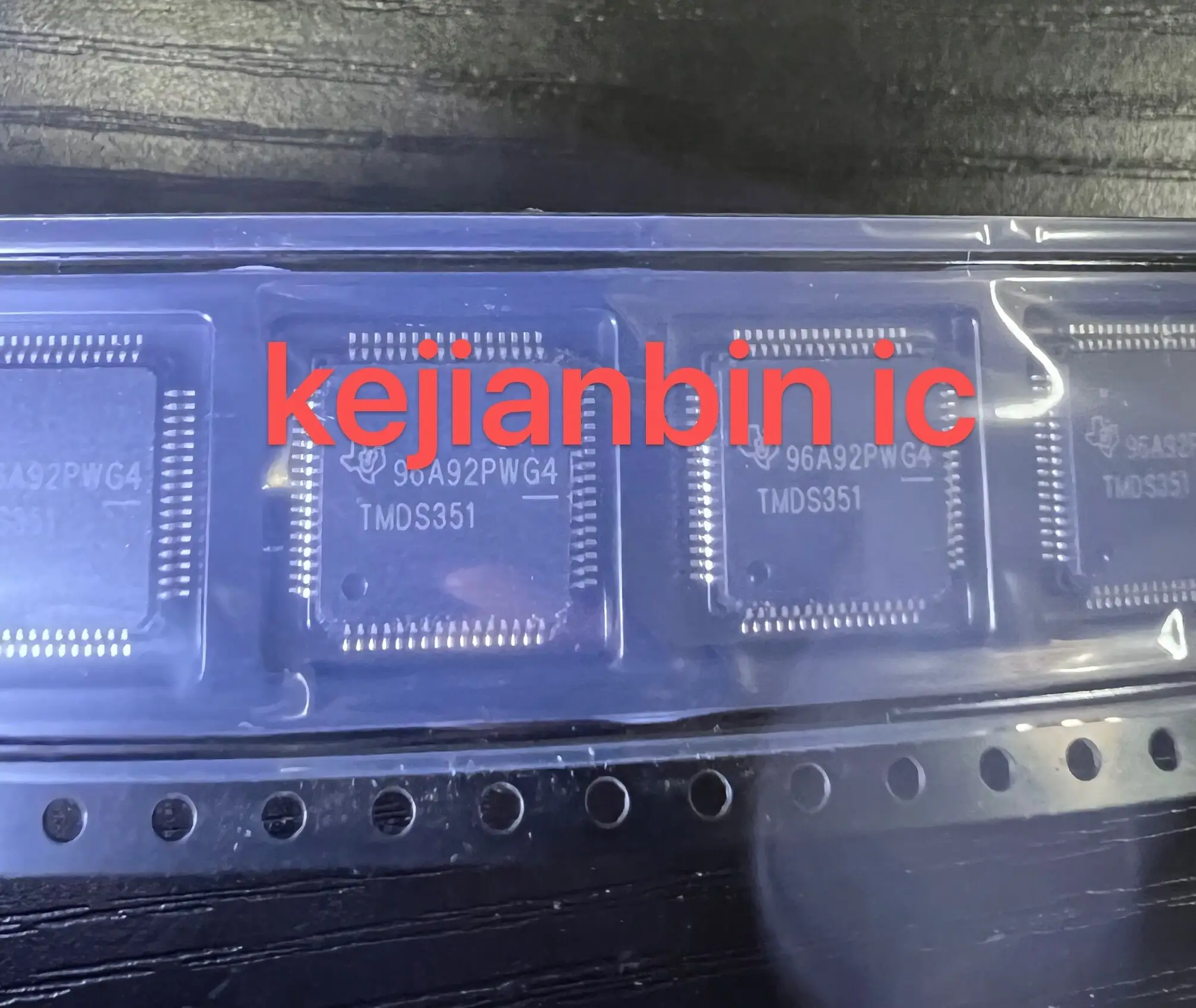 10 ~ 50 шт./лот TMDS351 TMDS351PAGR TQFP64 новый оригинальный Бесплатная доставка