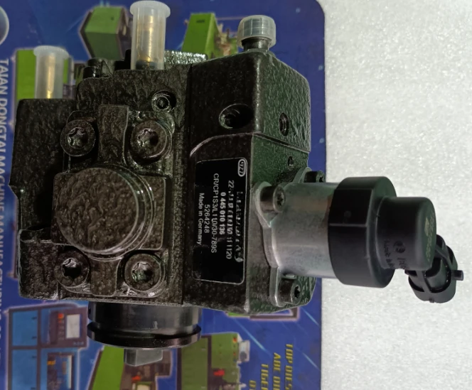 Насос CP1 0445010136 0445010195 0445010257 0445010390 0445010398 0445010418 0445010429 0445010434 0445010464 Для Nissan ZD30