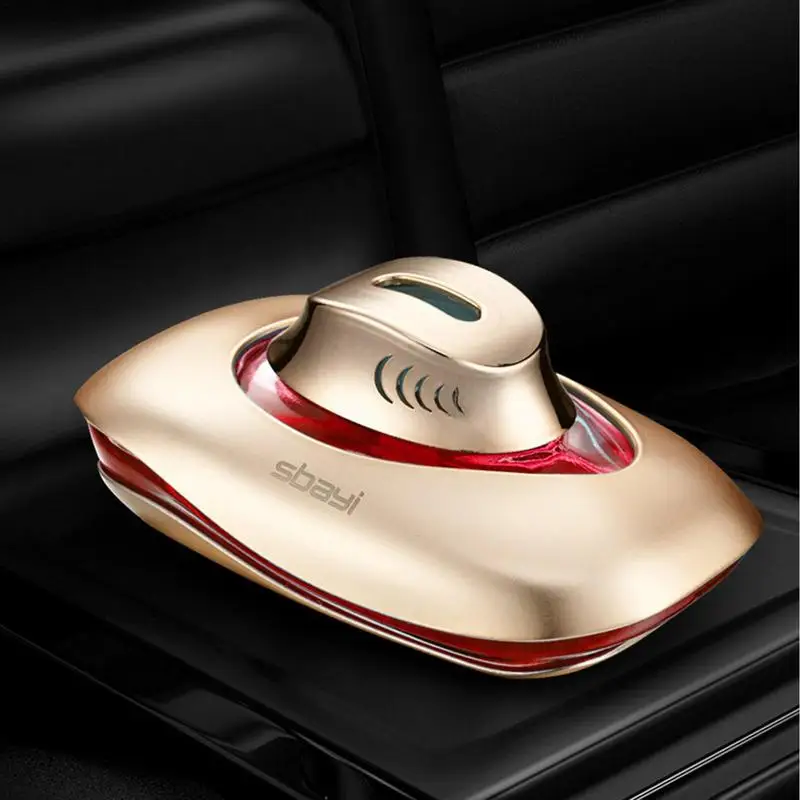 

Car Air Freshener 60ml Natural Dashboard Aromatherapy Diffuser Automobile Perfume Fragrance for Vehicles Car Interior Accessory