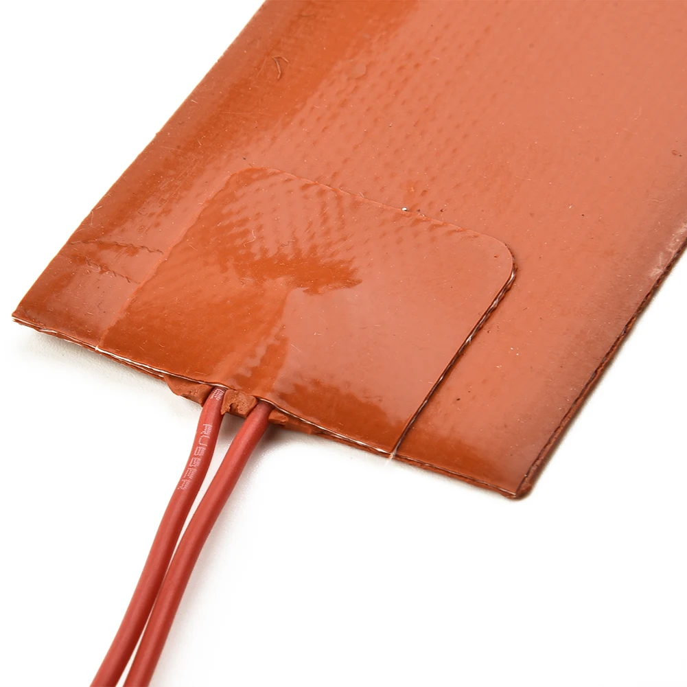 Силиконовая нагревательная подушка 12В 15Вт для 3D принтера