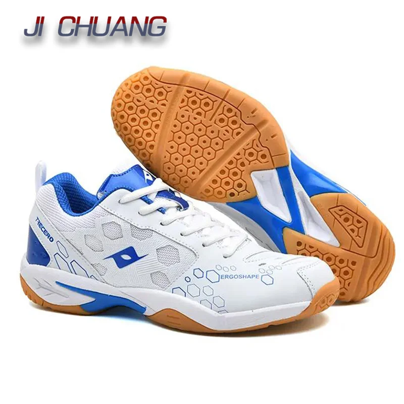 2023 Men Trainer Tennis Shoes Women Outdoor Spring Autumn Women Anti-Slippery Gym Sneakers White Man Badminton Shoes