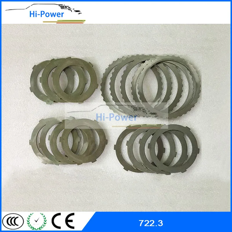 

722.3 Automatic Transmission Gearbox Clutch Steel Plates For Mercedes-Benz 4 Speed 400 500 CLASS Car Accessories