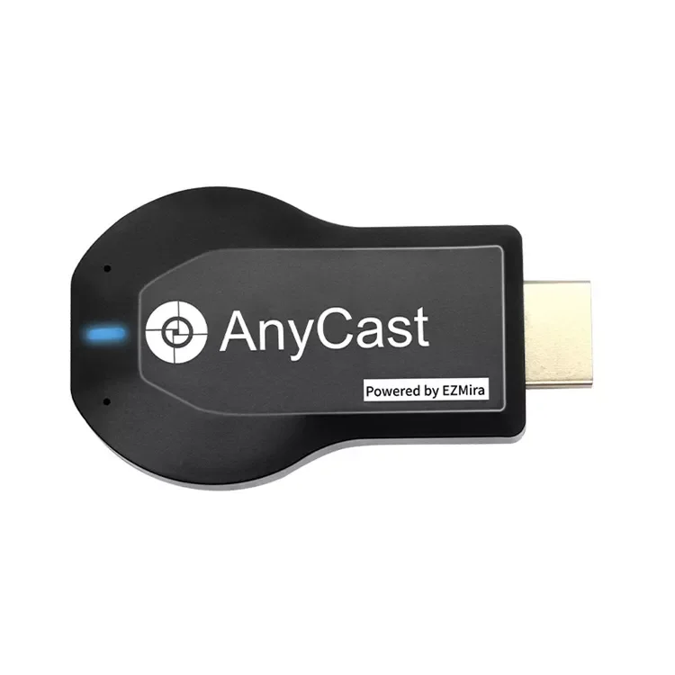 1080P беспроводной Wi-Fi дисплей TV Dongle приемник HDMI-совместимый Stick M2 Plus для DLNA Miracast AnyCast