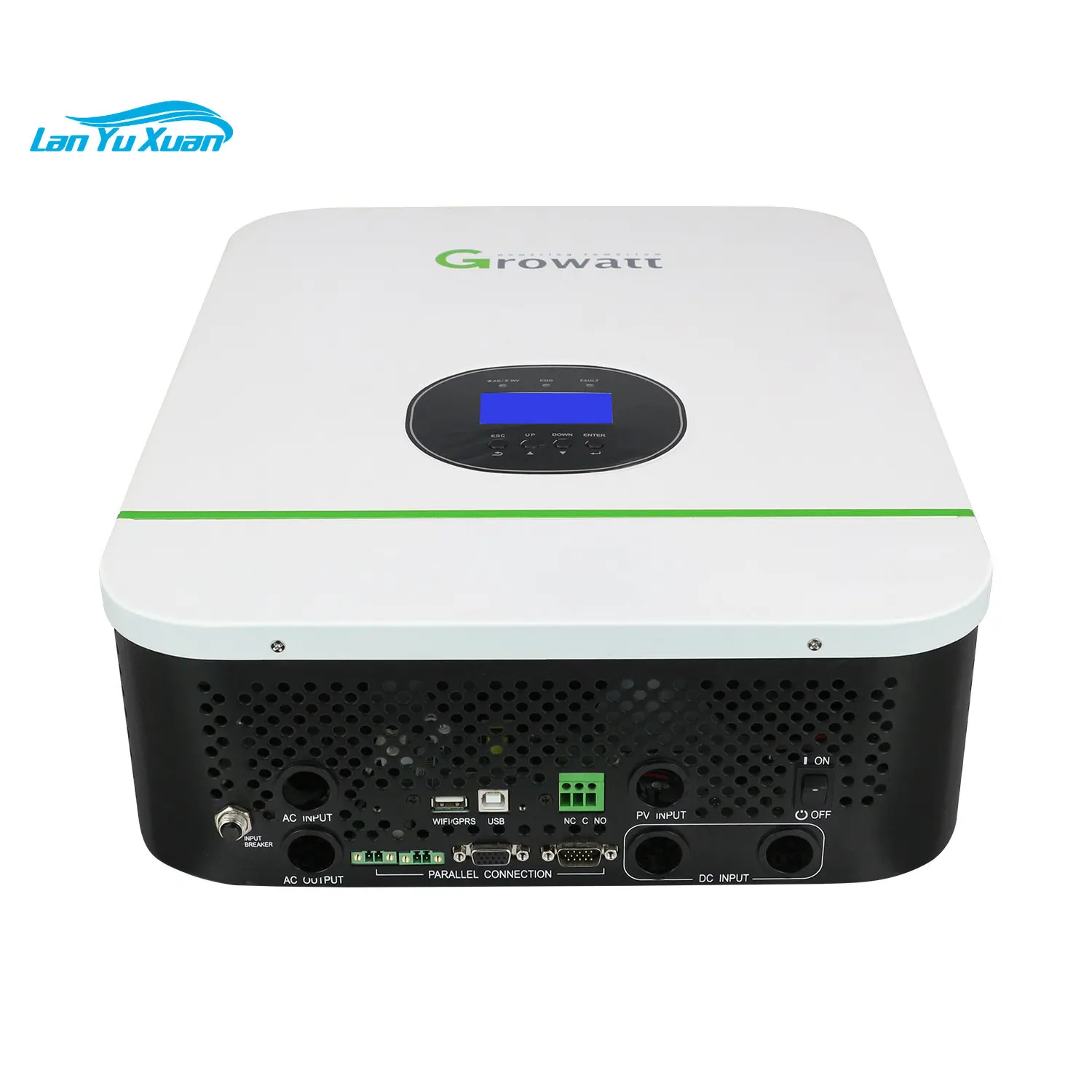 

Goodwe Growatt Solis Solar Inverter Grid Tie Inverter 5kw 10kw Single / Three Phase Price