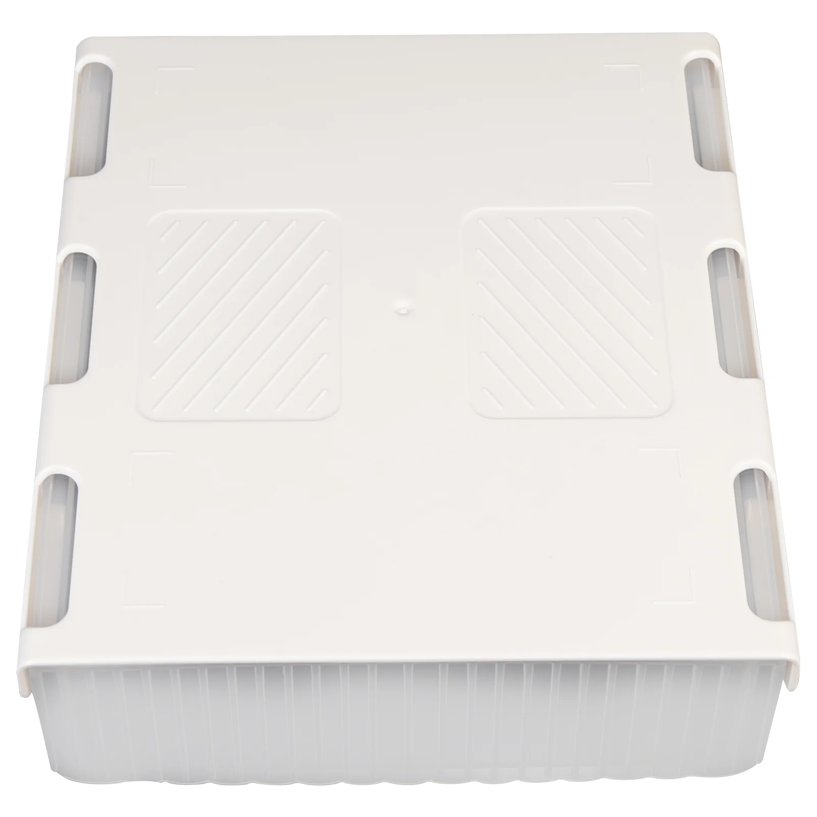 

Drawer Desk Storage Box Organizer Tray Pen Adhesive Table Homeschool Organizers Trays Holder Slide Out Case Expandable Type