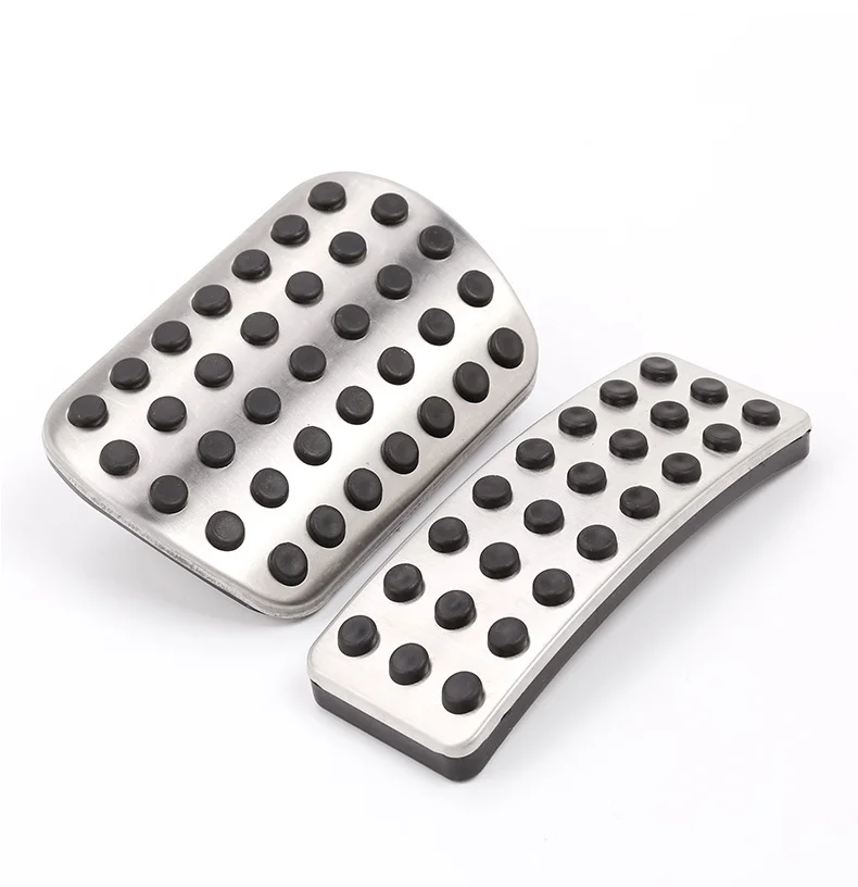 

Car Pedal Pads Cover Pedals For Mercedes Benz A B CLA GLA GLE ML GL R W164 W166 X156 X164 X166 W251 W168 W169 W176 W245