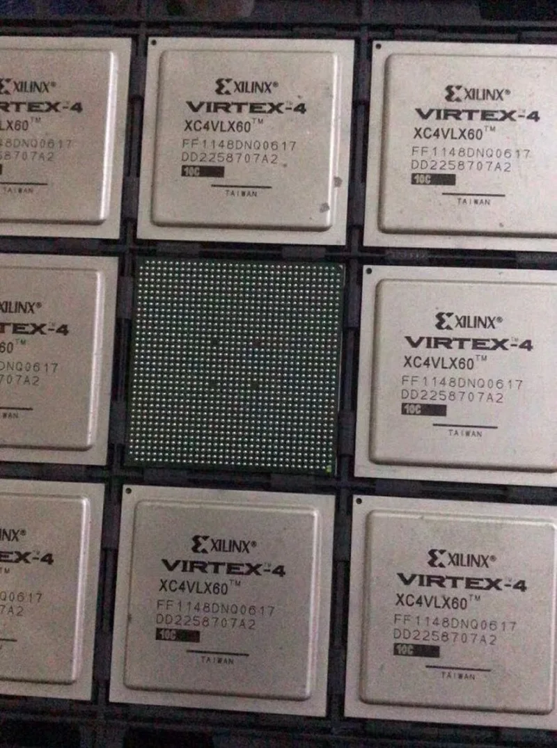 100% оригинальная и новая Φ XILINX XC4VLX60 XC4VLX60-10FF1148C BGA1148 лучшее качество