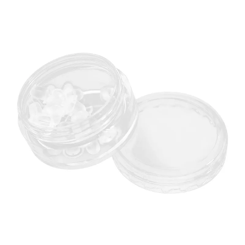 Заглушка для ушей Ap40-антипадающая силиконовая заглушка Задняя Резиновая