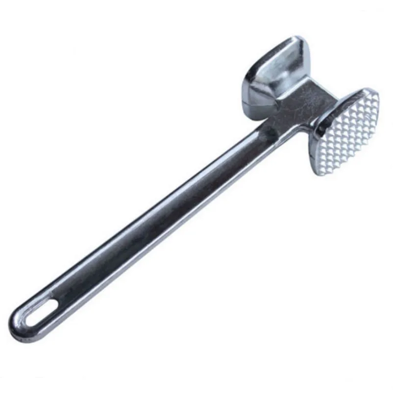 

Aluminum alloy pine meat hammer round hammer tender meat hammer steak hammer kitchen gadget meat hammer
