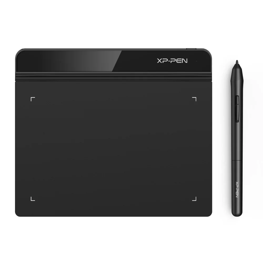 

2022 Star G640 Graphics Tablet Digital Drawing Tablet for OSU and Animation 8192 Levels Pressure 266RPS for Art Education