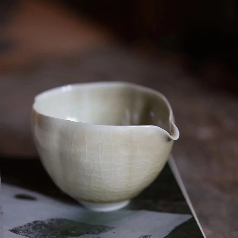 Чашка для чая Gangshantang Gongdao чашка равномерного Puɾr черного гуньдао пианикоу