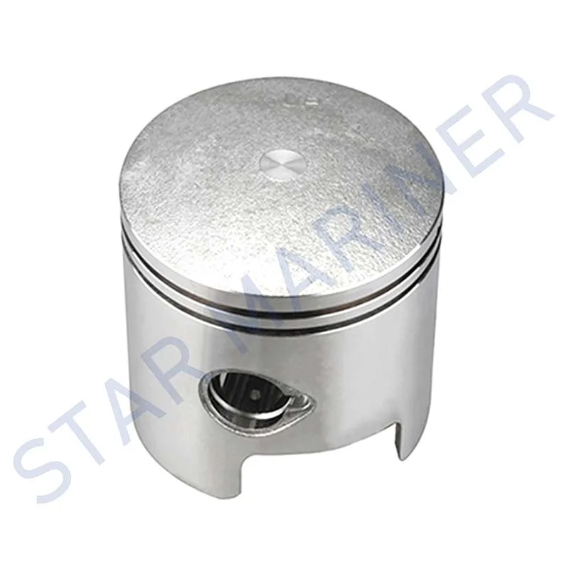 3C8-00001 Набор поршней STD с кольцом 3C8-87123 для подвесного мотора Toahtsu 2T M40D 40HP Mercury Mariner
