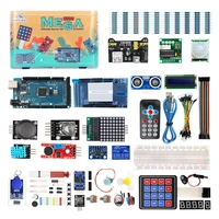 ultimate mega2560 project starter kit the most complete rfid kit compatible with arduino ide great fun for kids school training