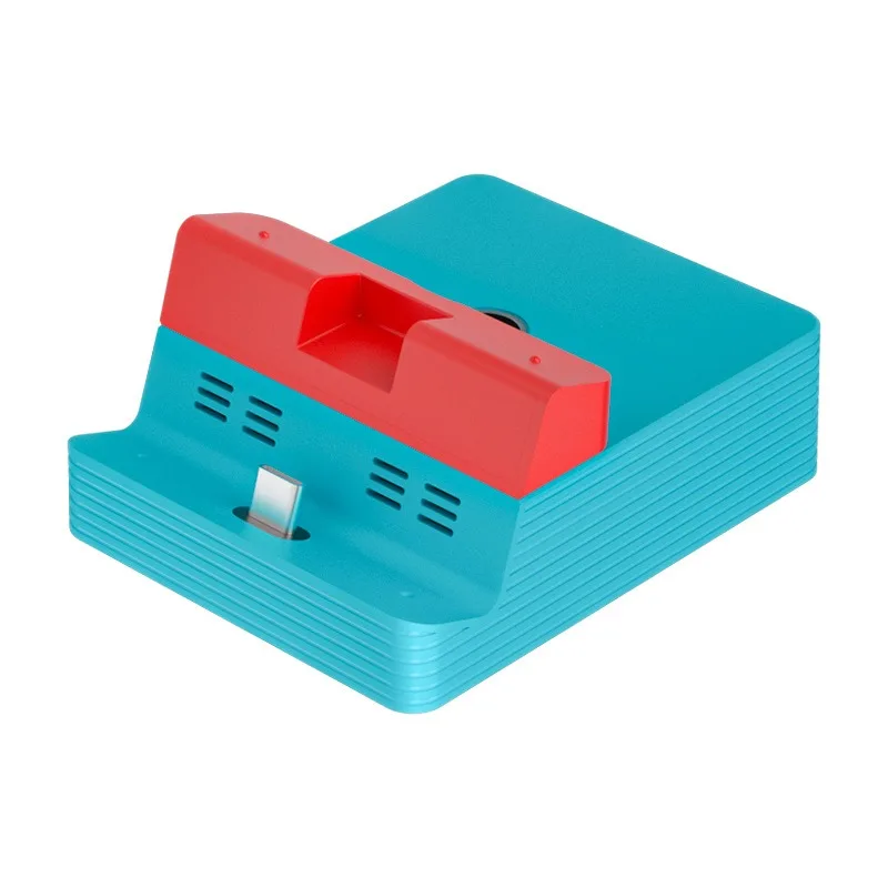 Nintendo Switch переносная база HDMI HD проекционная Ns Oled Магнитная Зарядная